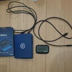 elgato HD60Sのサムネイル