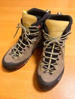 【ジェイさま】サレワ ラペスGTX(前モデル)  UK7 US8 26.0㎝のサムネイル