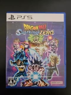 PS5 ドラゴンボール Sparking! ZERO