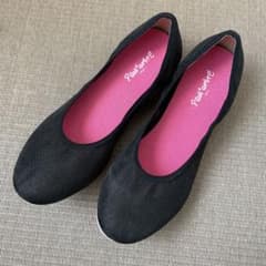 パンプス　上靴　24センチのサムネイル