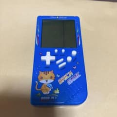 携帯ゲーム機 テトリス BRICK GAME - メルカリ