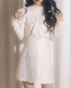 BUBBLES［バブルス］レオパードセットアップのサムネイル