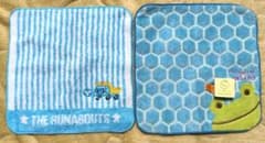 タオルハンカチ 2枚セットのサムネイル