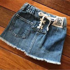 ラルフローレン スカート size90のサムネイル