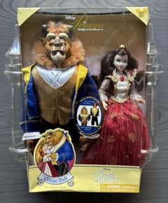 【未開封】美女と野獣 クラシックドール Disney Parks限定 ベル 未開封】美女と野獣 クラシックドール Disney Parks限定 ベル - メルカリ