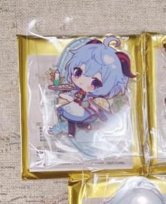 原神 スイパラ 甘雨アクスタのサムネイル