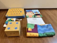 Primo Toys Cubetto キュベット 子供向け プログラミングのサムネイル