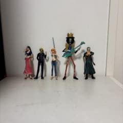 ワンピース フィギュア 5体セットのサムネイル