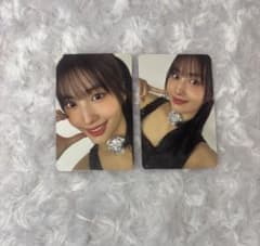 TWICE Strategy 모모 트레카 2장 세트