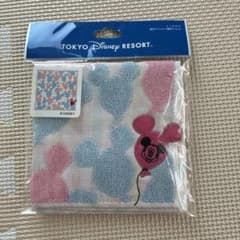 東京ディズニーリゾート ミッキーバルーン ミニタオルのサムネイル