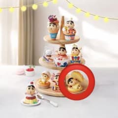クレヨンしんちゃん Dessert Time フィギュア 52TOYSのサムネイル