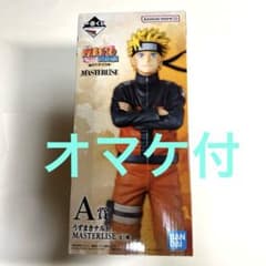 이치 반 쿠지 NARUTO 질풍전 A상 우즈마키 나루토 피규어 덤으로