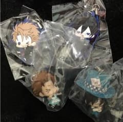 psycho-pass 縢・ギノセットのサムネイル