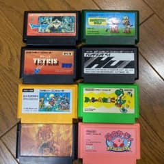 FC ファミコンソフトのサムネイル