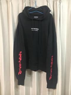 SHETHIS COMMA パーカー BTS ジミンのサムネイル