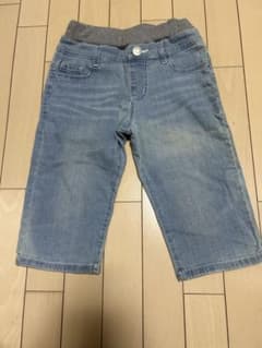 MPS ハーフパンツ サイズ140 ライトブルーのサムネイル