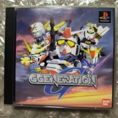 PS GGENERATION ジージェネレーション 起動確認済みのサムネイル