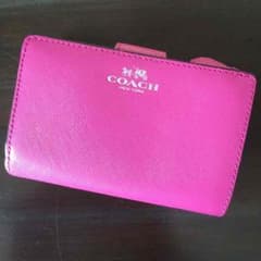 コーチ折財布♡♡のサムネイル
