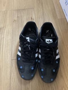y*i様 adidasサンバ花柄27cmのサムネイル