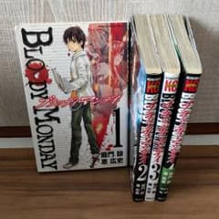 ブラッディマンデイのサムネイル