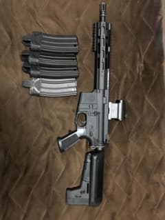 krytac トライデントアルファCRBのサムネイル