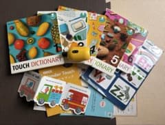 Worldwide Kids TOUCH DICTIONARY タッチペン - メルカリ
