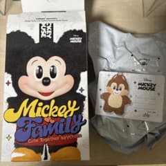 ポップマート　ミッキーファミリー チップのサムネイル