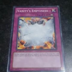 遊戯王 虚無空間 英語版のサムネイル