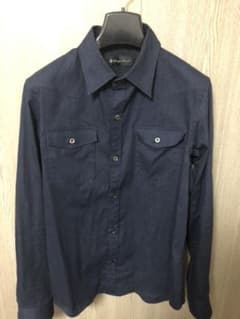 LOUNGE LIZARD  シャツ　size3のサムネイル