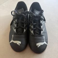 PUMA 室内サッカーシューズ アタッカント 23.5cmのサムネイル