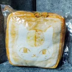 이치 반 쿠지 나츠메 친구장 냥코 선생님 빵형 마스코트 인형 D상