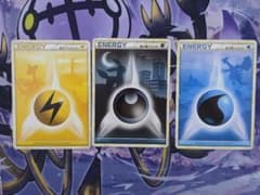ポケモンカード 基本エネルギーレジェンド 3枚セット ポケカ - メルカリ