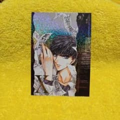 X CLAMP　角川書店　スペシャルブライトカード　no.1　3　原作 X CLAMP 角川書店 スペシャルブライトカード no.1 3 原作 - メルカリ
