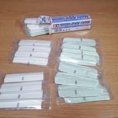 タミヤ エポキシ造形パテ 100g 3箱分（高密度タイプ）のサムネイル
