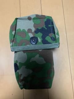 自衛隊　64式マガジンポーチのサムネイル