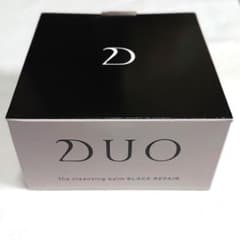 DUO クレンジングバームブラックリペア 90gのサムネイル