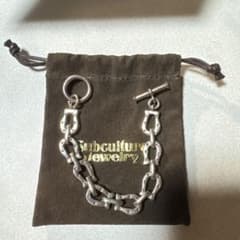 Subculture サブカルチャー ブレスレット サイズ2 キムタク着 - メルカリ