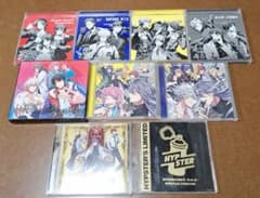 ヒプノシスマイク CD まとめ売り ② - メルカリ