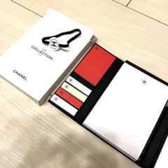CHANELノベルティ・付箋のサムネイル