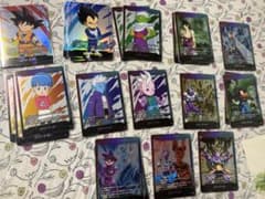 ドラゴンボール フュージョンワールド 引退品 エナジーマーカーセット