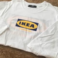ikea boxロゴ tシャツのサムネイル
