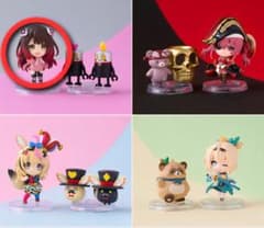 ホロライブ デフォルメコレクション vol.3 ロボ子さんのサムネイル