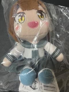 生徒会にも穴はある！　ちょこんとおすわり　ぬいぐるみ　古都吹寿子