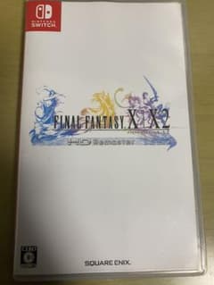 FINAL FANTASY X/X-2 HD Remasterのサムネイル