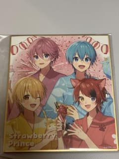 すとぷり ミニ色紙のサムネイル