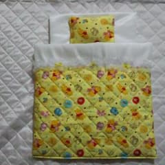 ぽぽちゃんサイズ ハンドメイド 布団のサムネイル