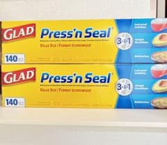コストコ　グラッド ストレージフードラップのサムネイル