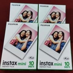 チェキ　フィルム　4個のサムネイル