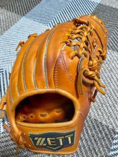 ZETTプロステイタス内野用硬式 グローブのサムネイル