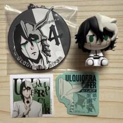 bleach 이치 반 쿠지 쵸코이코 우르키오라